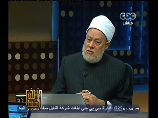 #والله_أعلم | الحلقة الكاملة | 25 -  مايو - 2014 | علاج الخيانة الزوجية ودرأ الحدود بالشبهات - فتاوي, والله أعلم