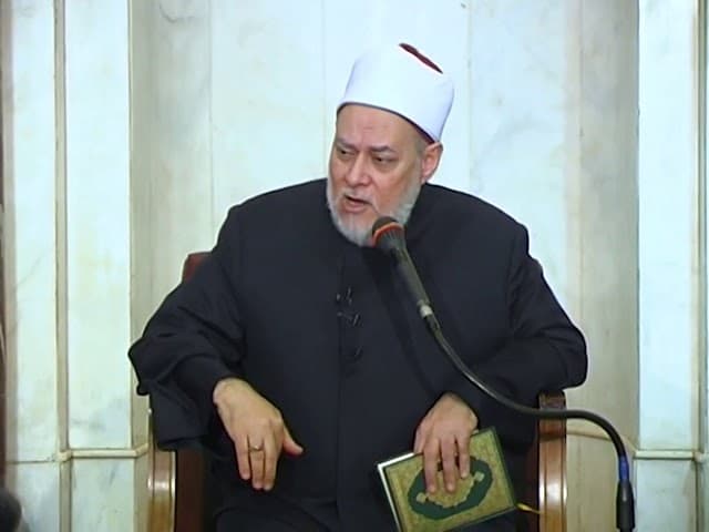 سورة المائدة | حـ911 | 10 | تفسير القرآن الكريم | أ.د. علي جمعة - تفسير, سورة المائدة