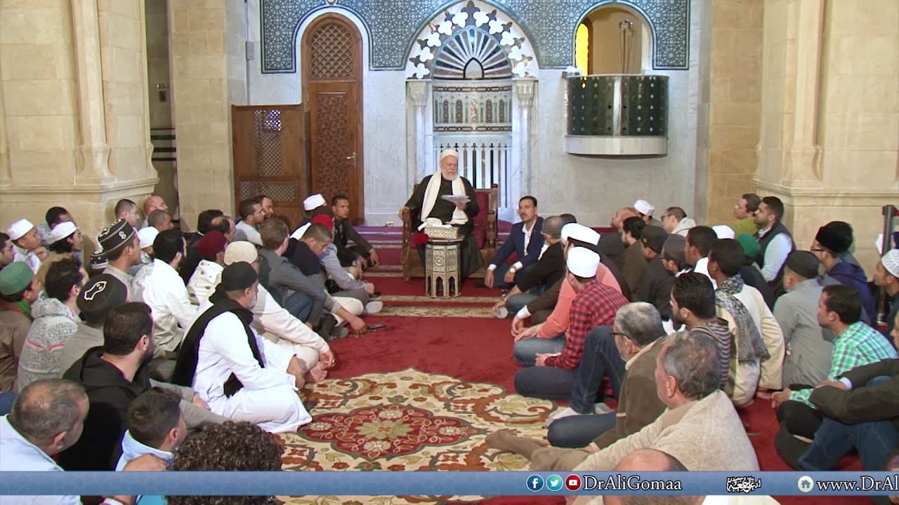 هل يجوز التحدث مع الله باللغة العامية ؟ | أ.د. #علي_جمعة - فتاوي