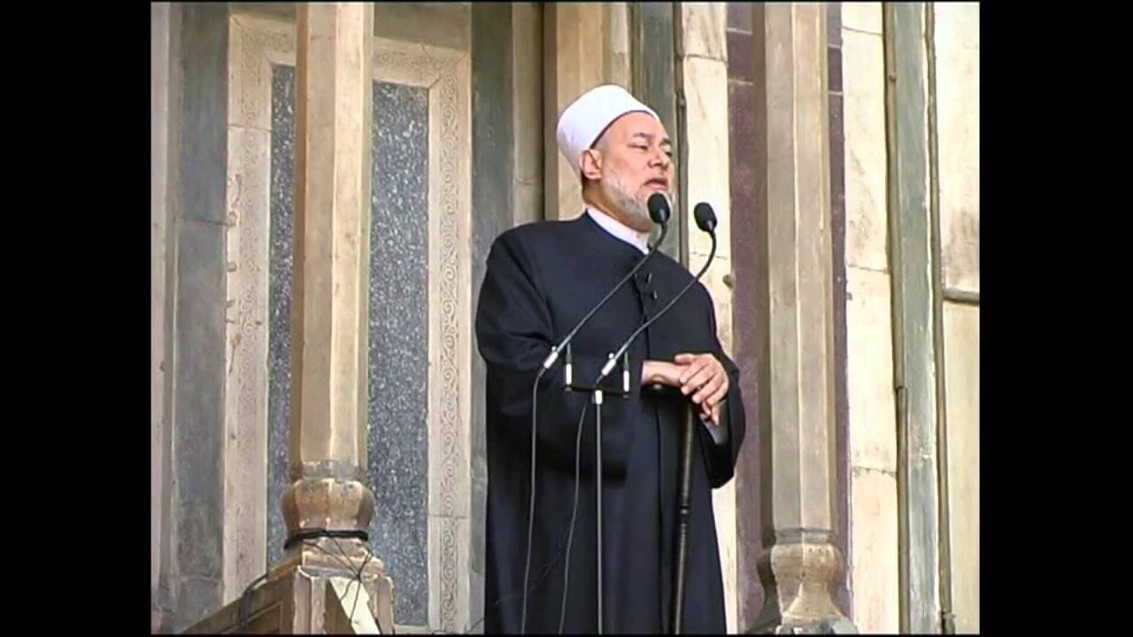 شعب الإيمان | خطبة جمعة بتاريخ 2006 05 19 | أ.د علي جمعة - خطب الجمعة