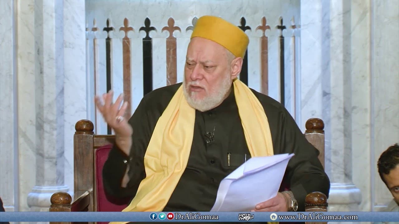 ماذا يُفعل بالفائض من الألبان ؟ | أ.د علي جمعة - فتاوي