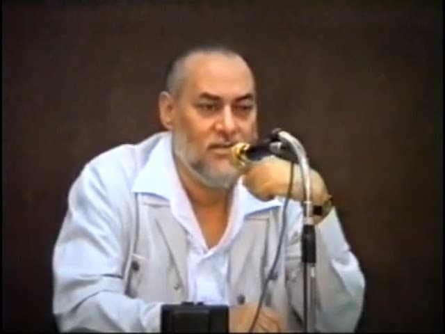 محاضرة علم التوحيد ج1 | أ.د. علي جمعة - نور الدين