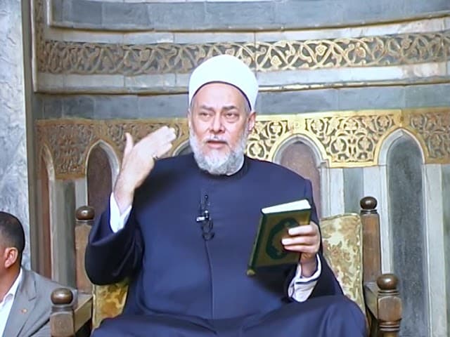 سورة النساء | حـ 704 | 72 | تفسير القرآن الكريم | أ.د علي جمعة - تفسير, سورة النساء