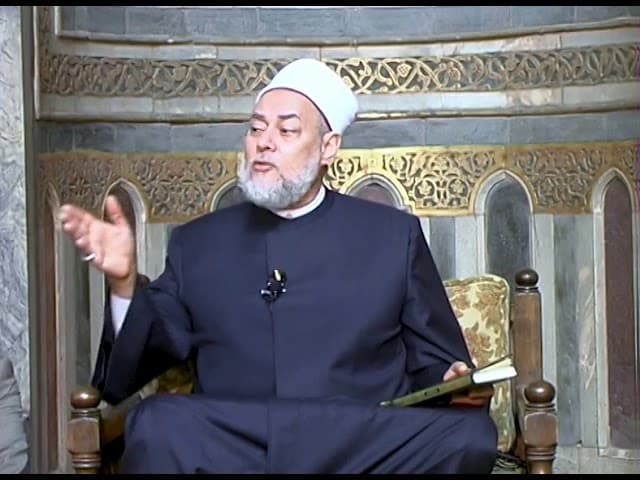 سورة النساء | حـ 766 | 120 | تفسير القرآن الكريم | أ.د. علي جمعة - تفسير, سورة النساء