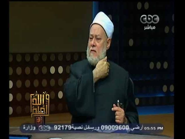 #والله_أعلم | الحلقة الكاملة 21 سبتمبر2014 | الإحرام للحج .. وماهي السنن و السلبيات ؟ - والله أعلم