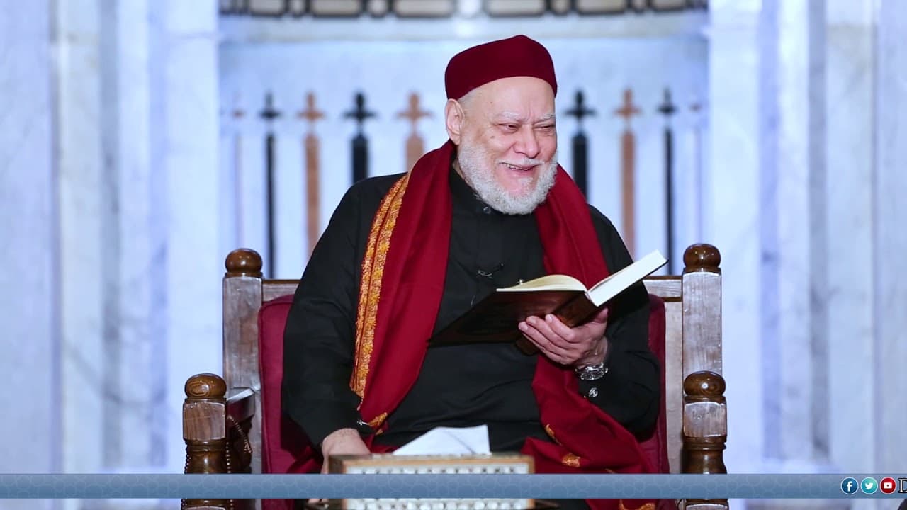 الأربعون الغمارية في شكر النعم | المجلس الثالث | أ.د علي جمعة - نور الدين