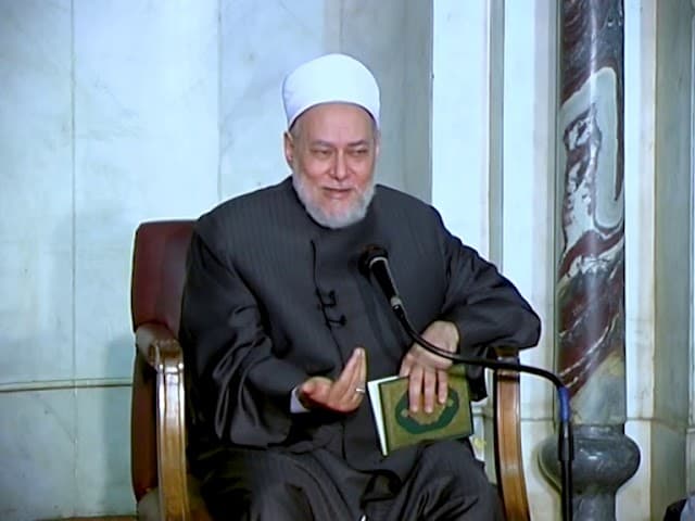 سورة المائدة | ح 997 | 54 | تفسير القرآن الكريم | أ.د. علي جمعة - تفسير, سورة المائدة