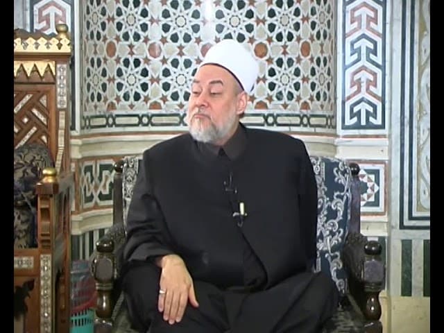 سورة آل عمران | حـ 545 | 187 | تفسير القرآن الكريم | أ.د علي جمعة - تفسير, سورة آل عمران