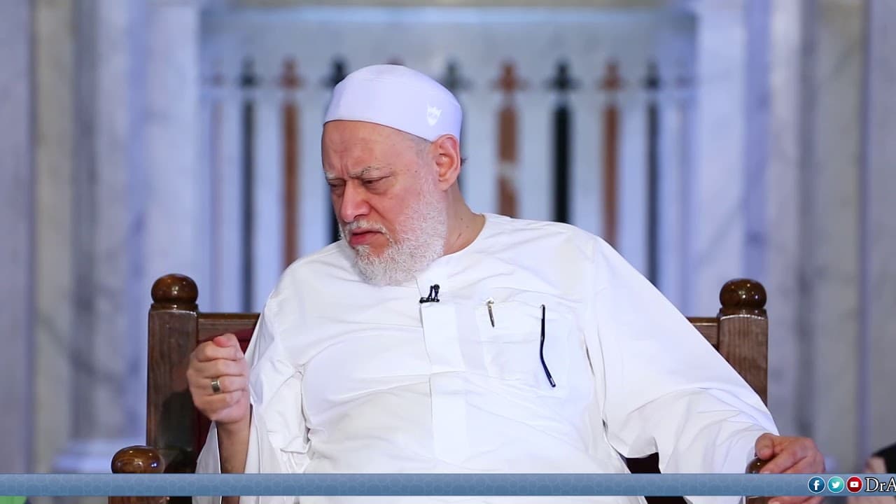 لقاء الجمعة | 2018-6-29 | أ.د علي جمعة - مجلس الجمعة