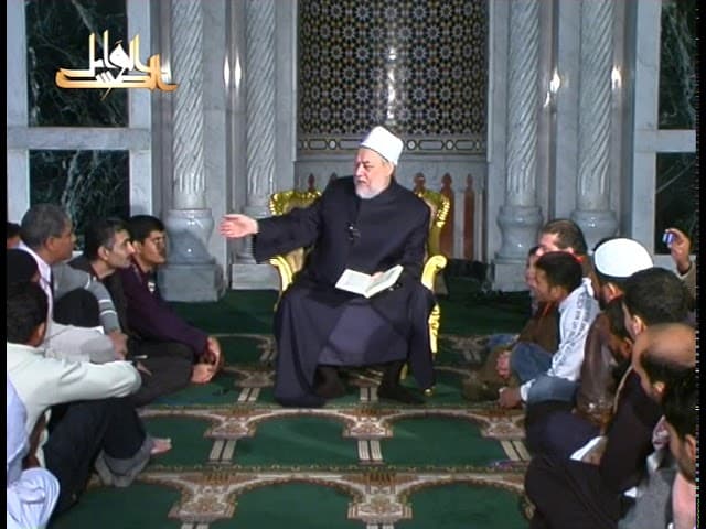 سورة النساء | حـ 791 | 131 | تفسير القرآن الكريم | أ.د. علي جمعة - تفسير, سورة النساء