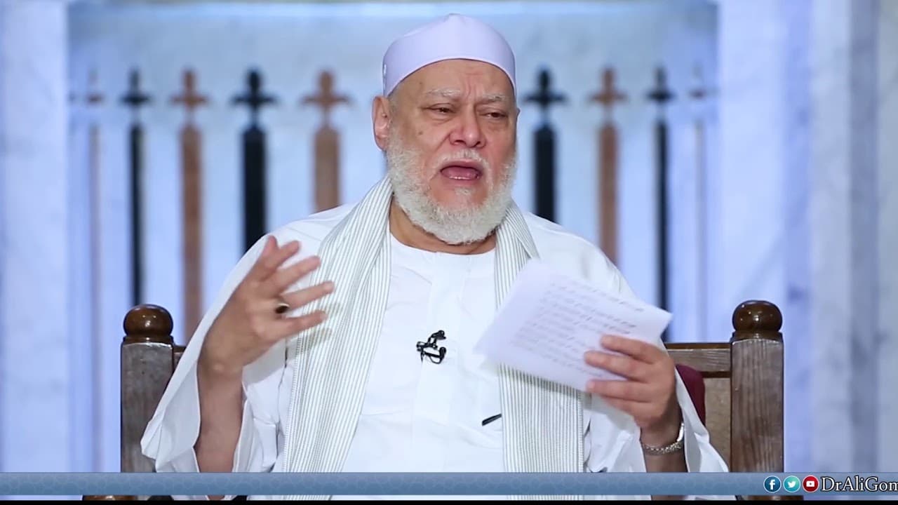 ما هية الروح بعد الوفاة وكيف يشعر الجسد ؟ | أ.د. علي جمعة - فتاوي