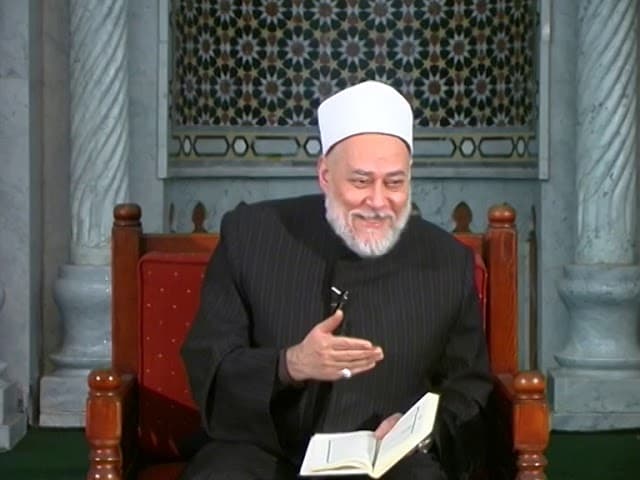 سورة النساء | حـ 838 | 173 | تفسير القرآن الكريم | أ.د. علي جمعة - نور الدين