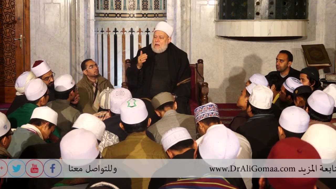 أ.د/ علي جمعة : هل يمكن أن ينتمي الأزهري إلى حزب سياسي؟ - فتاوي