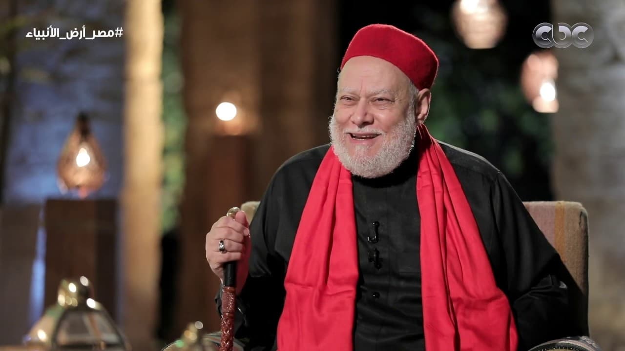 برنامج مصر أرض الأنبياء - الحلقة الثامنة عشر | قصة سيدنا موسي "الجزء الثالث" - شخصيات إسلامية, مصر أرض الأنبياء