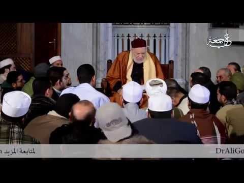 فاتت خطبة الجمعة والركعة الأولى من صلاة الجمعة فماذا يفعل ؟| أ.د علي جمعة . - فتاوي