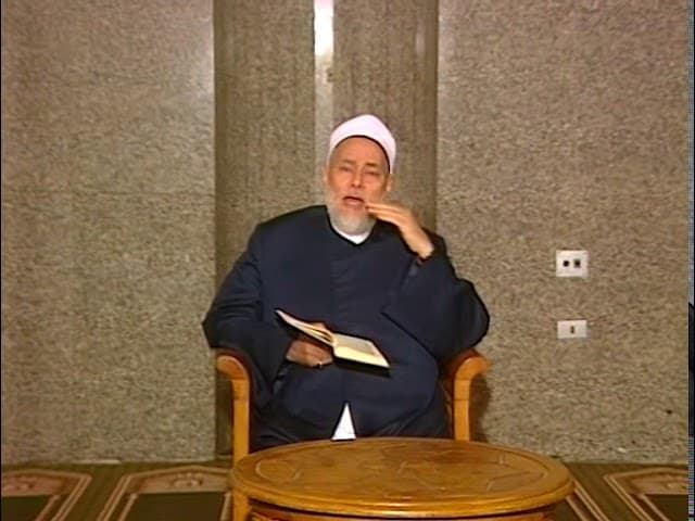 سورة النساء | حـ 738 | 95 | تفسير القرآن الكريم | أ.د. علي جمعة - تفسير, سورة النساء