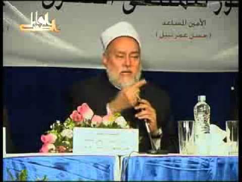 الخصائص التي نحصّلها من شهر رمضان | أ.د علي جمعة | 2008 - 09 -21 - ندوات ومحاضرات