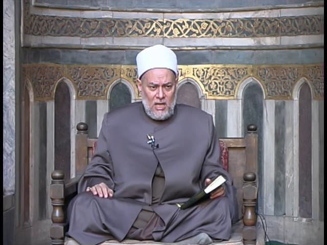 سورة البقرة | حـ 207 | آية 184 | تفسير القرآن الكريم | أ.د علي جمعة - تفسير, سورة البقرة