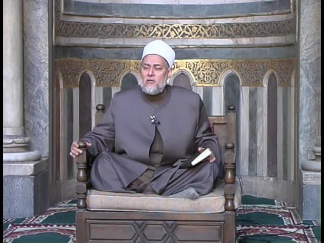 سورة البقرة | حـ 203 | آية 180 | تفسير القرآن الكريم | أ.د علي جمعة - تفسير, سورة البقرة