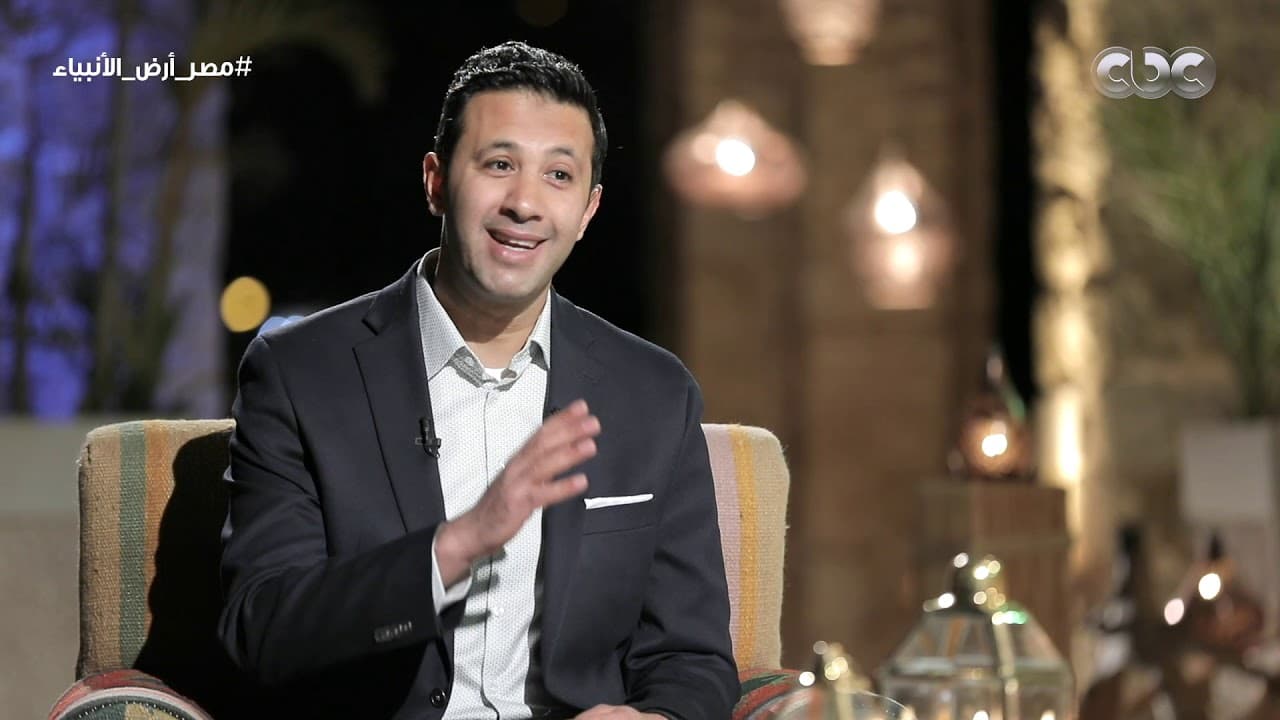 برنامج مصر أرض الأنبياء - الحلقة الثامنة | قصة سيدنا يوسف - شخصيات إسلامية, مصر أرض الأنبياء