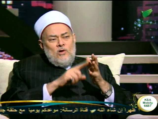 الأمر بالمعروف والنهي عن المنكر جـ 2 | المبشرات | حـ 13 | أ.د علي جمعة - المبشرات