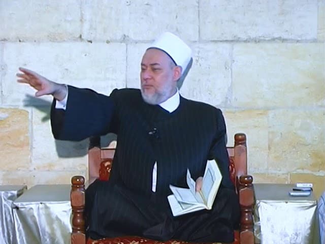 سورة النساء | حـ 684 | 58 | تفسير القرآن الكريم | أ.د علي جمعة - تفسير, سورة النساء