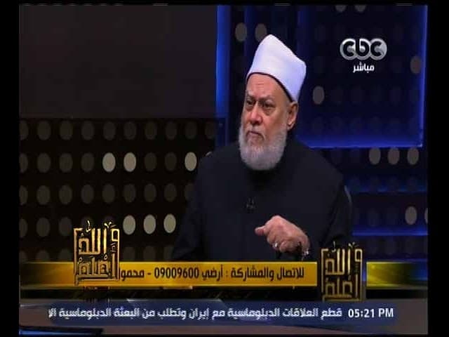 والله أعلم | الرد على أسئلة المشاهدين | حلقة كاملة - والله أعلم