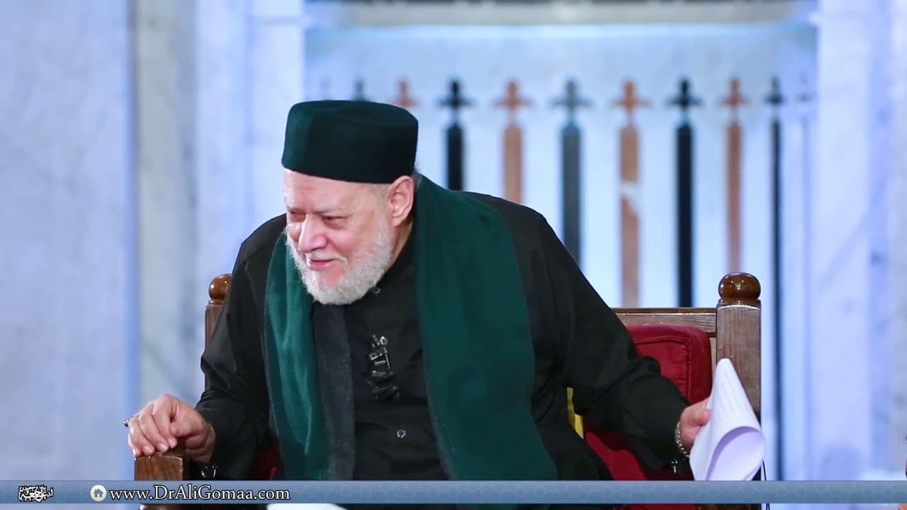 ما ثواب المريض الصابر الراضي؟  | أ.د. علي جمعة - فتاوي