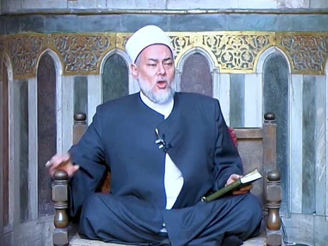 سورة آل عمران | حـ 381 | 26 | تفسير القرآن الكريم | أ.د علي جمعة - تفسير, سورة آل عمران