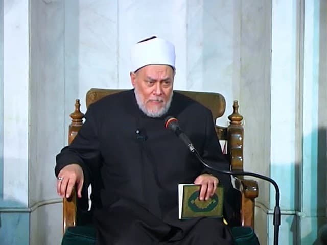 سورة المائدة | حـ 862 | 3 | تفسير القرآن الكريم | أ.د. علي جمعة - تفسير, سورة المائدة