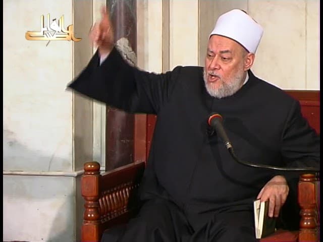 سورة المائدة | ح 1047 |89| تفسير القرآن الكريم | أ.د. علي جمعة - نور الدين