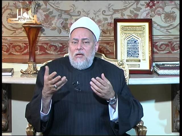 وقال الإمام | أ.د علي جمعة | الحلقة 21 | النموذج المعرفى - قال الإمام