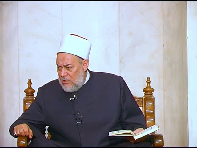 سورة النساء | حـ 772 | 125 | تفسير القرآن الكريم | أ.د. علي جمعة - تفسير, سورة النساء