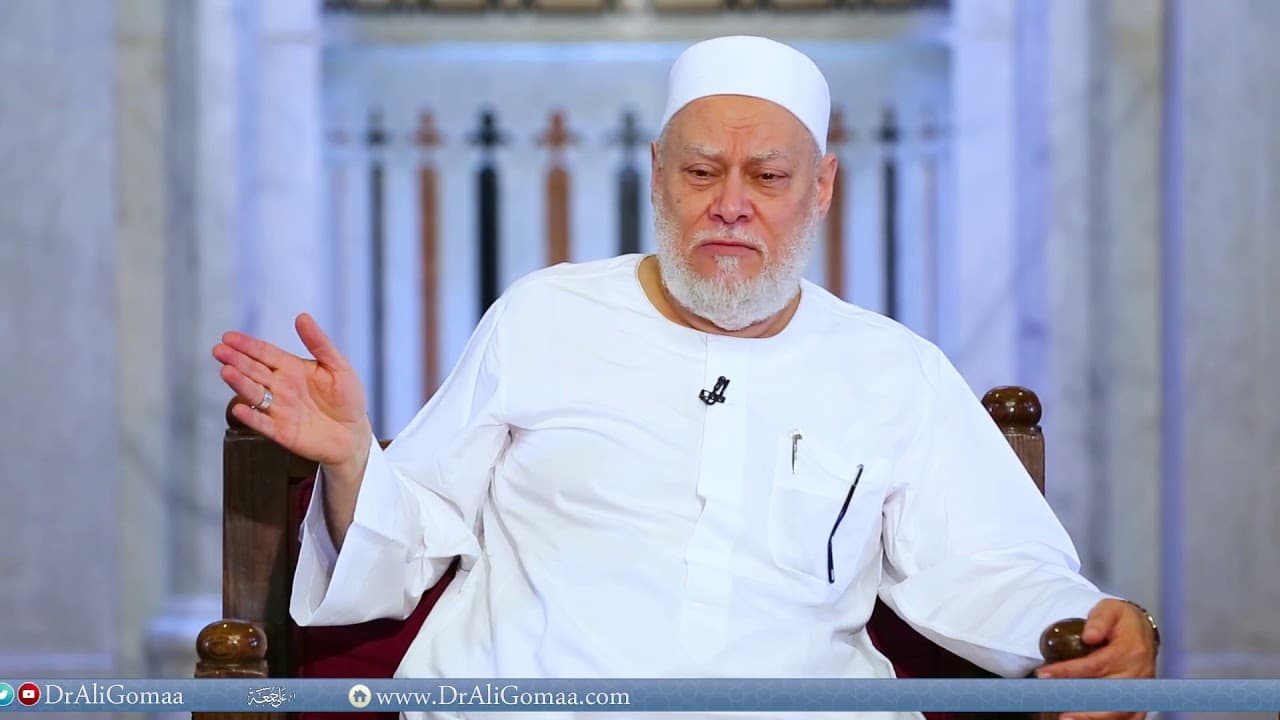 مجلس الجمعة 13- 04- 2018 | أ. د. علي جمعة - مجلس الجمعة