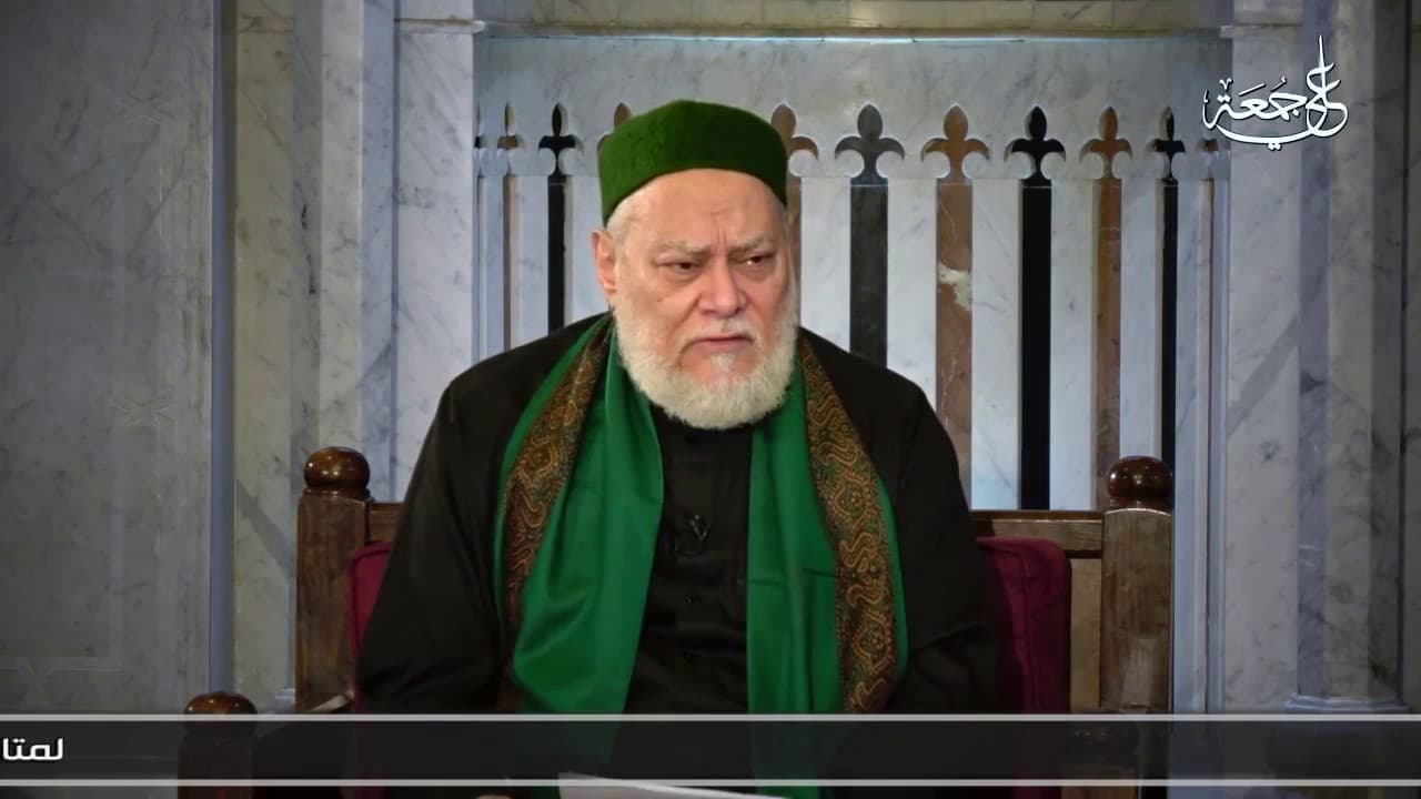 كيف أصلي في الطائرة؟ | أ.د علي جمعة - فتاوي