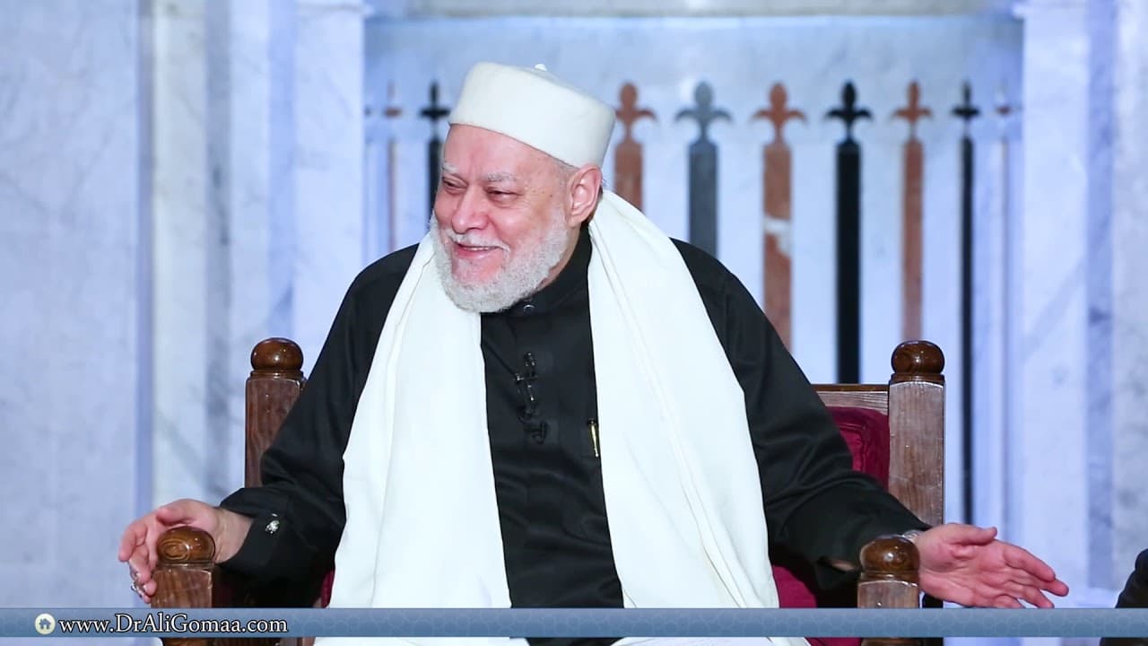 مجلس الجمعة | 11-01-2019 | مسجد فاضل | أ.د علي جمعة - مجلس الجمعة