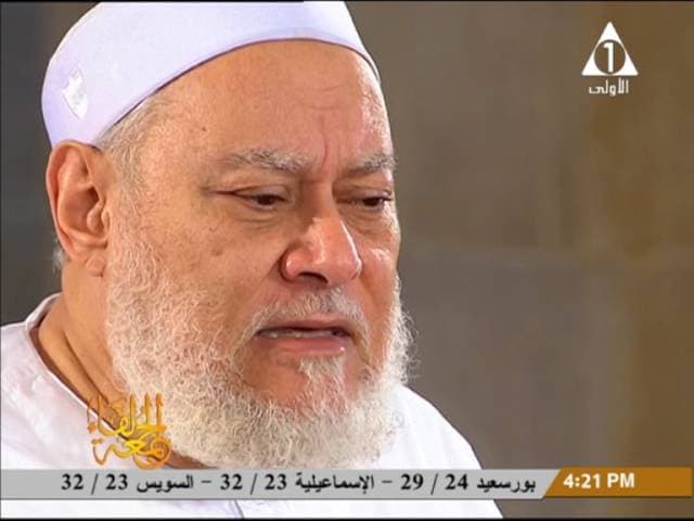 لقاء الجمعة | الحلقة 8 | أ.د. علي جمعة - مجلس الجمعة