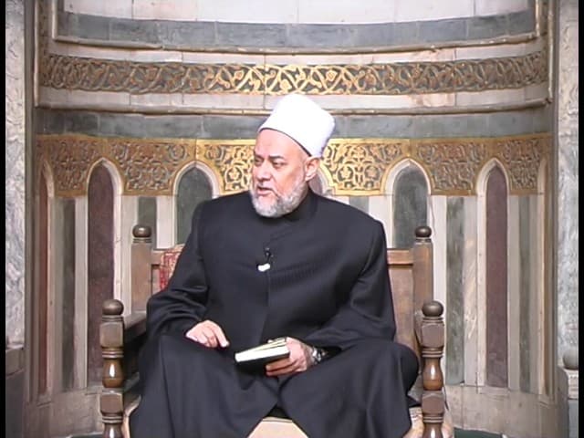 سورة البقرة | حـ 160 | آية 144 | تفسير القرآن الكريم | أ.د علي جمعة - تفسير, سورة البقرة