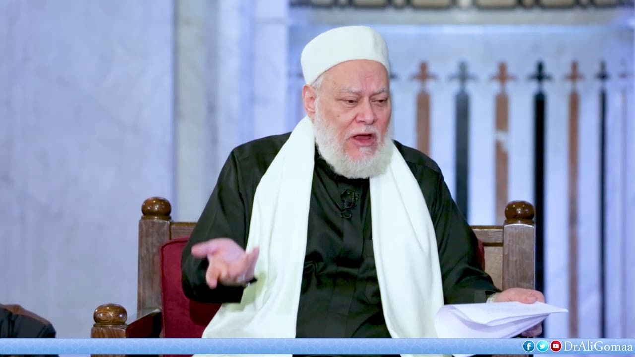 أصيب الزوج بالجنون بعد فترة من الزواج .... | أ.د علي جمعة - فتاوي