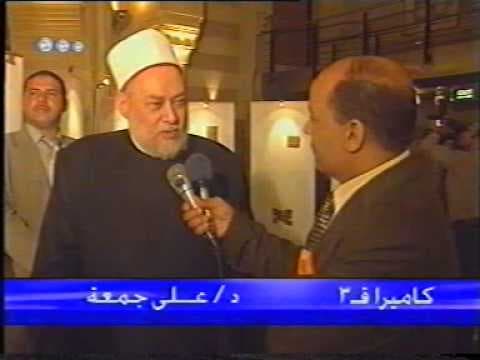 افتتاح قاعة الوثائق القومية فى دار الكتب - نور الدين