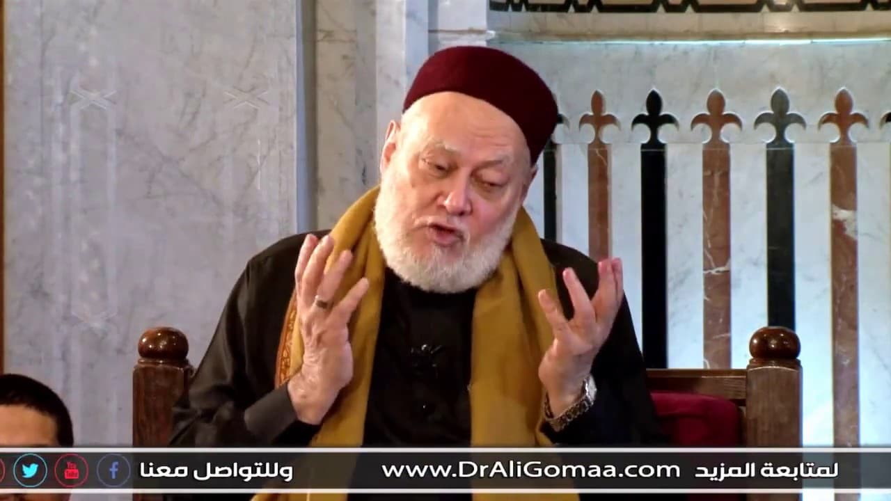 مسألة في النذر | أ.د علي جمعة - فتاوي