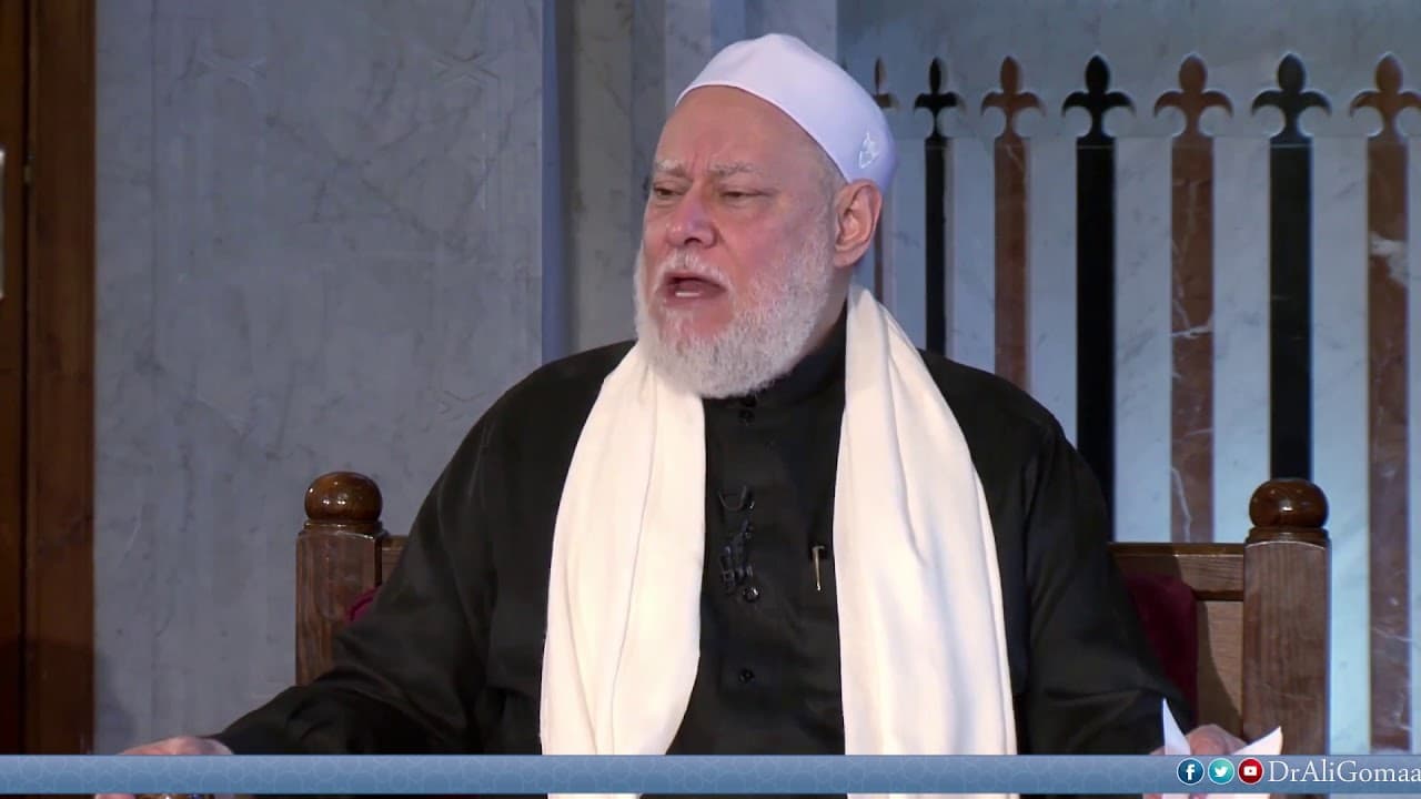 ما الحكمة في لحوق الأمراض والآلام بالأنبياء عليهم الصلاة والسلام ؟ | أ.د علي جمعة - فتاوي