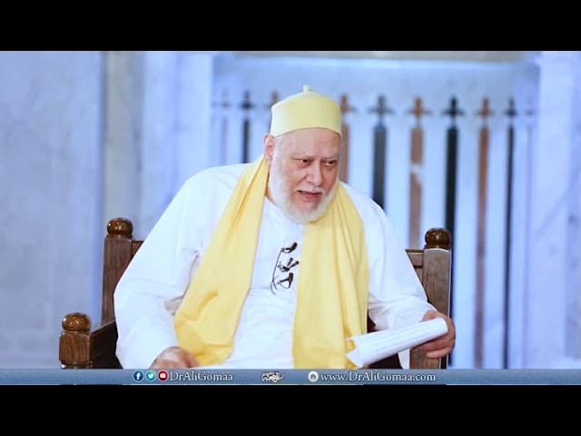 مجلس الجمعة | 02 - 08 - 2019 | مسجد فاضل | أ.د علي جمعة - مجلس الجمعة