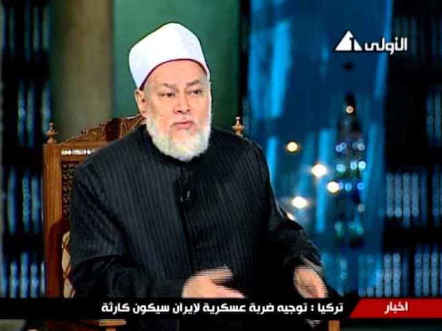 2012 02 10  حق الجار - كلمة حق