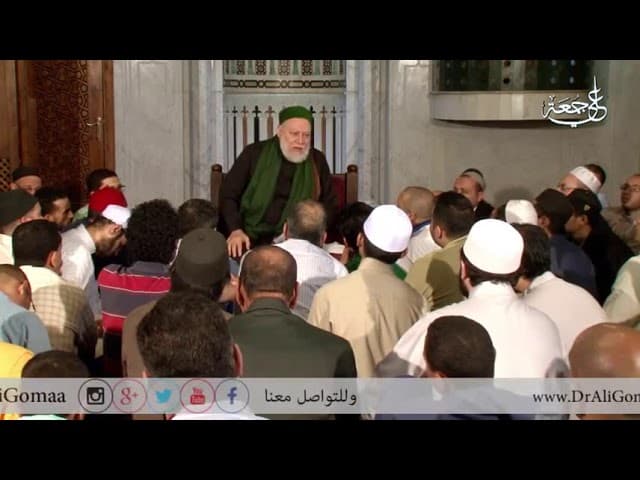 هل يوجد حديث عن نزول سيدنا عيسى آخر الزمان ؟ أ.د علي جمعة - فتاوي