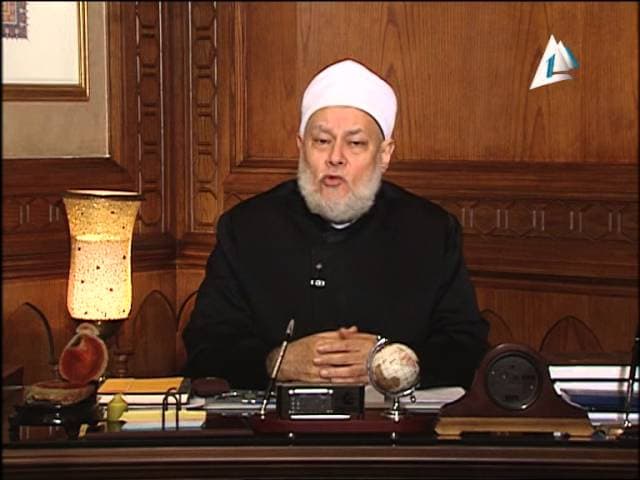 الفكر والذكر بداية الطريق إلى الله | أ.د علي جمعة | حديث الروح - نور الدين