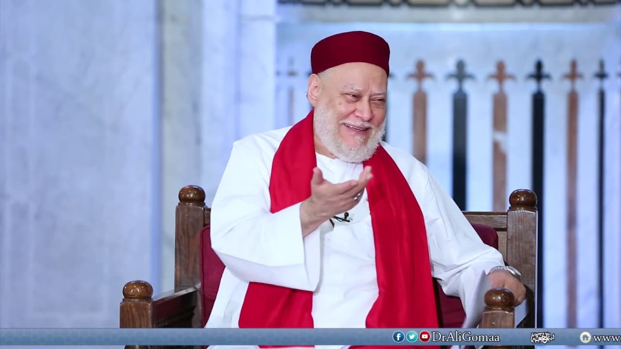 مجلس الجمعة | 5-7-2019 | أ.د. علي جمعة - مجلس الجمعة