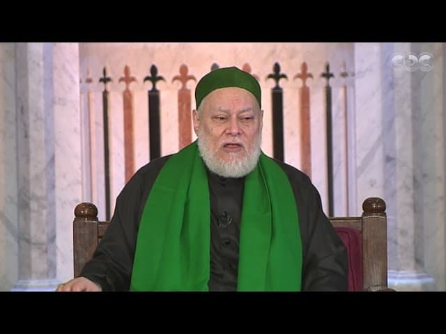 حديث الجمعة | العلاقة بين القديم والحادث وتفسير حديث جبريل - عقيدة, مجلس الجمعة