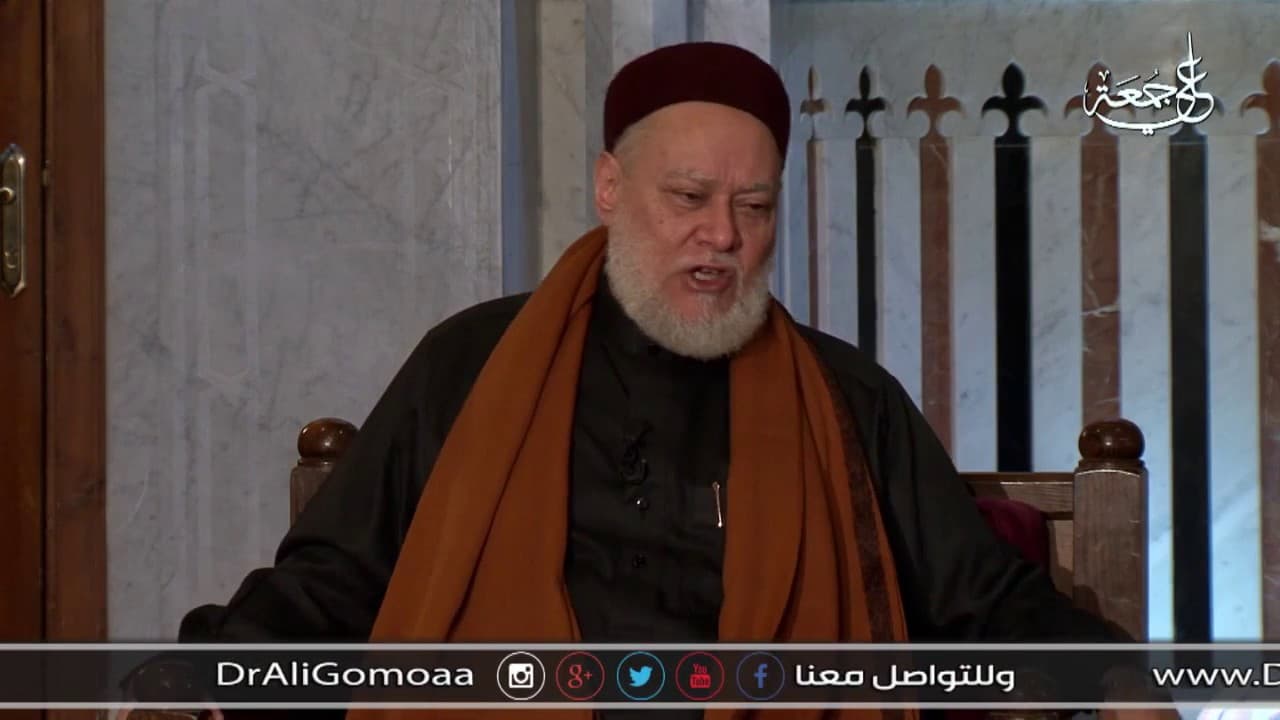هل يجوز إطلاق أسماء الأشخاص على المساجد؟ | أ.د علي جمعة - فتاوي