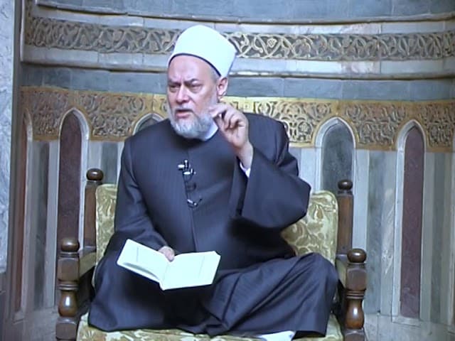 سورة النساء | حـ 708 | 75 | تفسير القرآن الكريم | أ.د علي جمعة - تفسير, سورة النساء